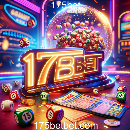 Loteria em 175bet: A Emoção de Jogar e Ganhar