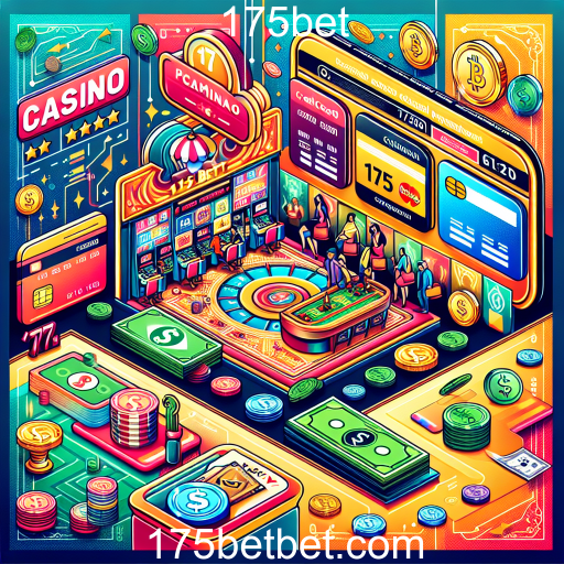 A Importância da Categoria 'Pagamentos' nos Jogos Online: O Caso da 175bet