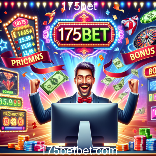 Descubra as Melhores Ofertas Especiais na 175bet